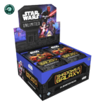 Star Wars: Unlimited - Shadows of the Galaxy - Booster Box (24x Packs)