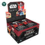 Star Wars: Unlimited - Twilight of the Republic - Booster Box (24x Packs)