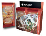 Magic the Gathering Avatar the Last Air Bender Collector Booster - Image 4
