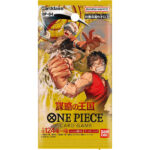 One Piece TCG: Kingdoms of Intrigue Booster - Image 2