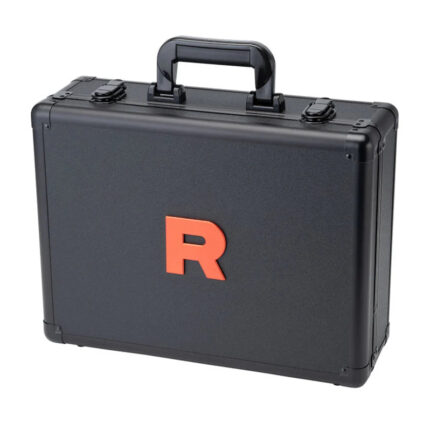 Pokemon Glory of Team Rocket Attache Case (Japanese)