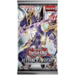 Yu-Gi-Oh Alliance Insight Booster Pack