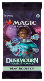 Magic the Gathering Duskmourn: House of Horror Play Booster - Image 2