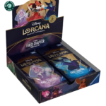 Disney - Lorcana TCG - The First Chapter - Booster Box (16x Packs) (Japanese)