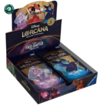 Disney - Lorcana TCG - The First Chapter - Booster Box (16x Packs) (Japanese)