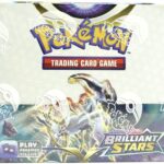 Pokemon Sword & Shield: Brilliant Stars Booster