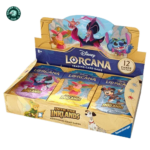 Disney - Lorcana TCG - Into the Inklands - Booster Box (24x Packs)