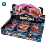 Disney - Lorcana TCG - Rise of the Floodborn - Booster Box (24x Packs)