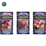 Disney - Lorcana TCG - Rise of the Floodborn - Booster Box (24x Packs) - Image 3
