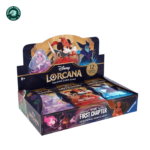 Disney - Lorcana TCG - The First Chapter - Booster Box (24x Packs)