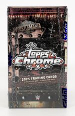 2025 Topps Chrome WWE Cactus Jack x Wrestlemania