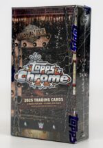 2025 Topps Chrome WWE Cactus Jack x Wrestlemania - Image 3
