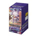 One Piece TCG: Egghead Crisis (EB-04) Extra Booster (Japanese)