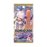 One Piece TCG: Egghead Crisis (EB-04) Extra Booster (Japanese) - Image 2