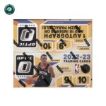 2022/23 Panini Donruss Optic Basketball Fast Break Box