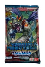 Digimon Versus Monster Extra Booster Pack - Image 2
