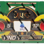 Panini - 2023/24 Select Serie A Football (Soccer) - International Hobby Box
