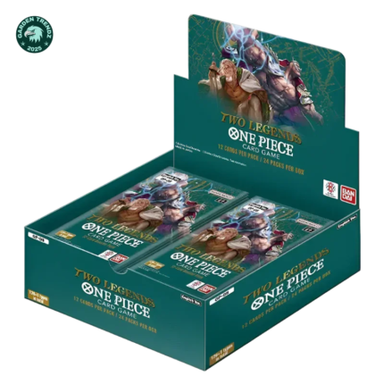 One Piece TCG - Two Legends (OP-08) - Booster Box (24x Packs)