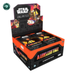 Star Wars: Unlimited - A Lawless Time - Booster Box (24x Packs)