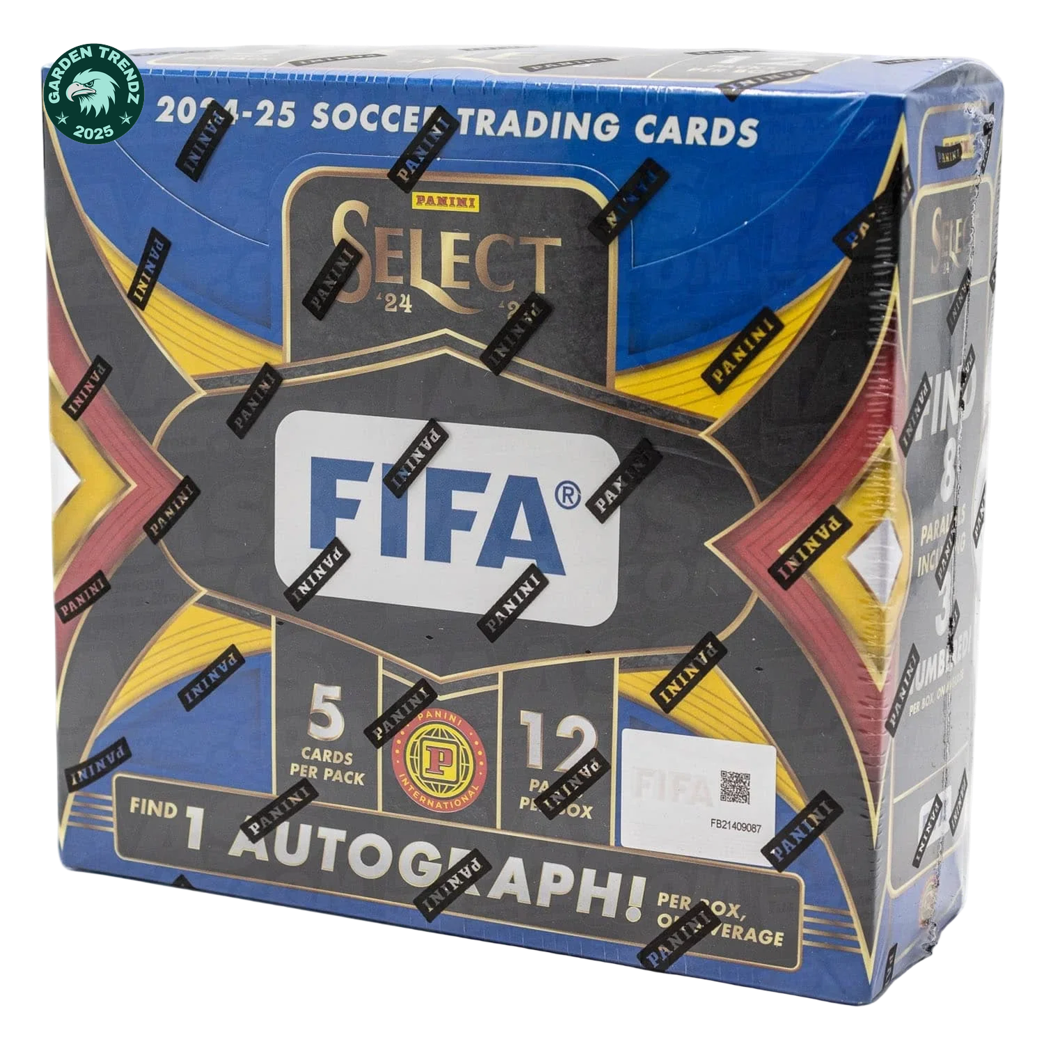 image1_4d02c596-4cd2-4209-97c6-8a57ad819333 Panini - 2024/25 Select FIFA Football (Soccer) - International Hobby Box - Image 1