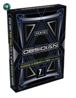 Panini - 2024/25 Obsidian Football (Soccer) - Hobby Box