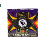 Panini - 2024/25 Select Premier League Football (Soccer) - International Hobby Box