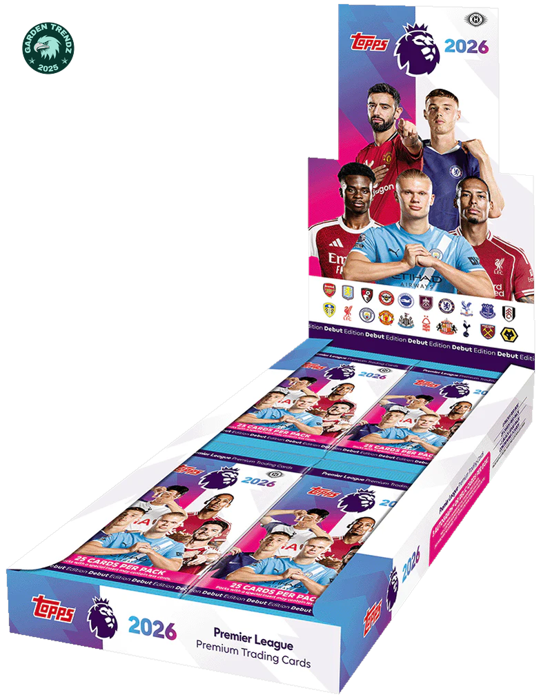image1_eba5ff9b-b34f-4596-a49a-2b3b74a091f6 Topps - 2026 Premier League Football (Soccer) - Hobby Box - Image 1