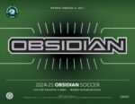 Panini - 2024/25 Obsidian Football (Soccer) - International Hobby Box - Image 2