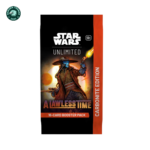 Star Wars: Unlimited - A Lawless Time - Carbonite Booster Box (12x Packs) - Image 3