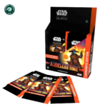 Star Wars: Unlimited - A Lawless Time - Carbonite Booster Box (12x Packs) - Image 4