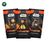 Star Wars: Unlimited - A Lawless Time - Booster Box (24x Packs) - Image 4