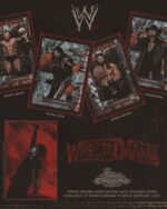 2025 Topps Chrome WWE Cactus Jack x Wrestlemania - Image 5
