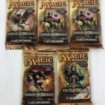 Magic the Gathering Time Spiral Booster Pack (French)