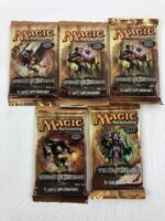Magic the Gathering Time Spiral Booster Pack (French)