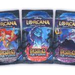 Disney Lorcana: Ursula's Return Booster Pack