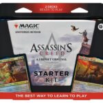 Magic the Gathering Assassin's Creed Starter Kit
