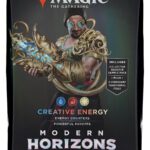 Magic the Gathering Modern Horizons 3 Commander Deck - Creative Energy