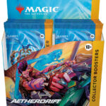 Magic the Gathering Aetherdrift Collector Booster