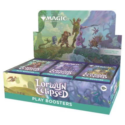 Magic the Gathering Lorwyn Eclipsed Play Booster