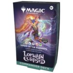 Magic the Gathering Lorwyn Eclipsed Commander 4-Deck Case - Image 3