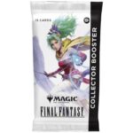 Magic the Gathering Final Fantasy Collector Booster Pack