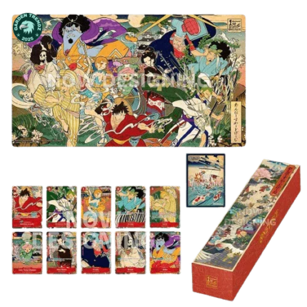 One Piece TCG - 1st Year Anniversary Set (English Version)