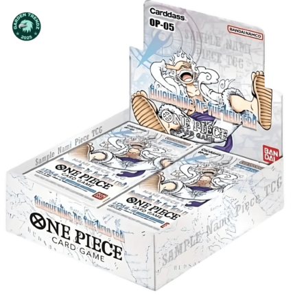 One Piece TCG - Awakening Of The New Era (OP-05) - Booster Box (24x Packs)