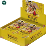 One Piece TCG - Kingdoms Of Intrigue (OP-04) - Booster Box (24x Pack)