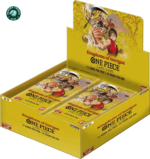 One Piece TCG - Kingdoms Of Intrigue (OP-04) - Booster Box (24x Pack)