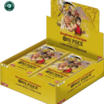 One Piece TCG - Kingdoms Of Intrigue (OP-04) - Display Case (12x Booster Boxes)