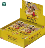 One Piece TCG - Kingdoms Of Intrigue (OP-04) - Display Case (12x Booster Boxes)