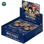 One Piece TCG - OP-01 & OP-02 - Booster Box