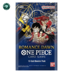 One Piece TCG - OP-01 & OP-02 - Booster Box - Image 2