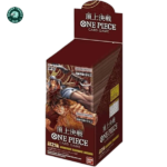 One Piece TCG - Paramount War (OP-02) - Booster Box (Japanese)